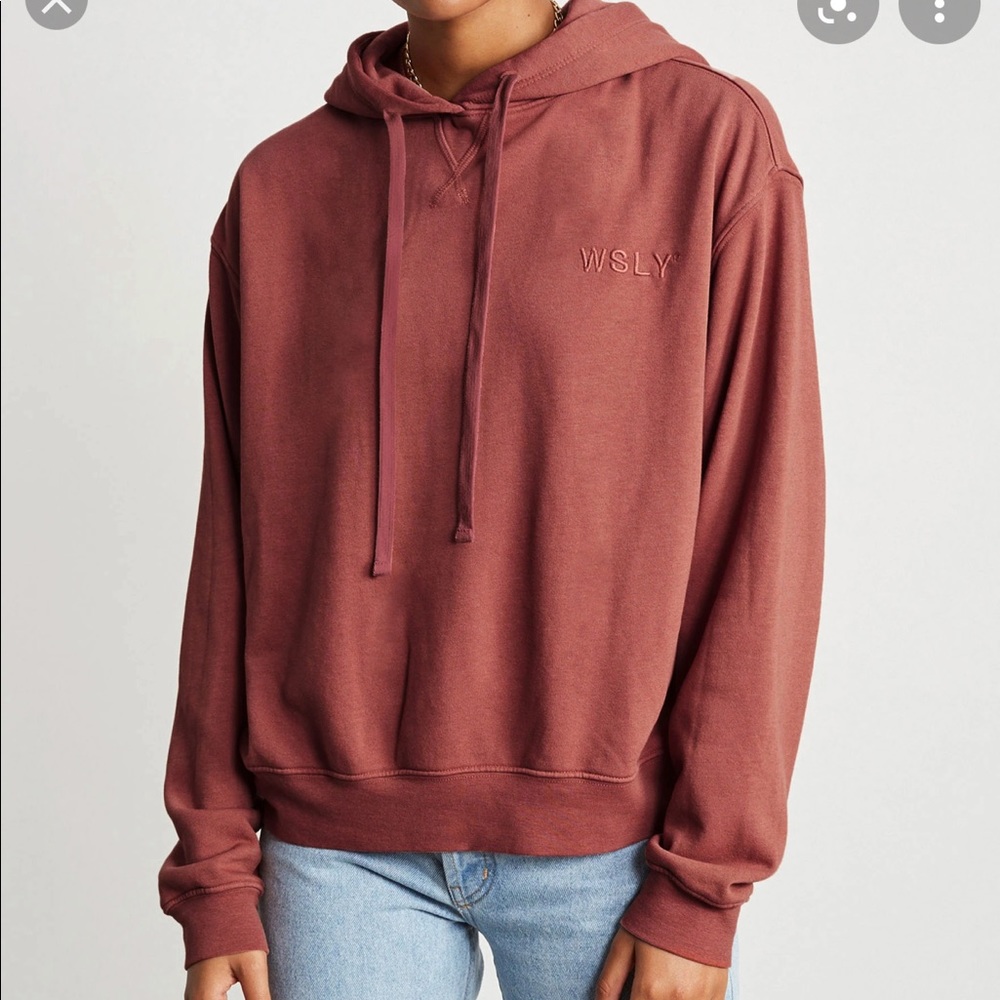 WSLY Ecosoft Classic Hoodie